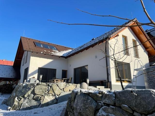 Apartman Pri Dierach Терхова Экстерьер фото