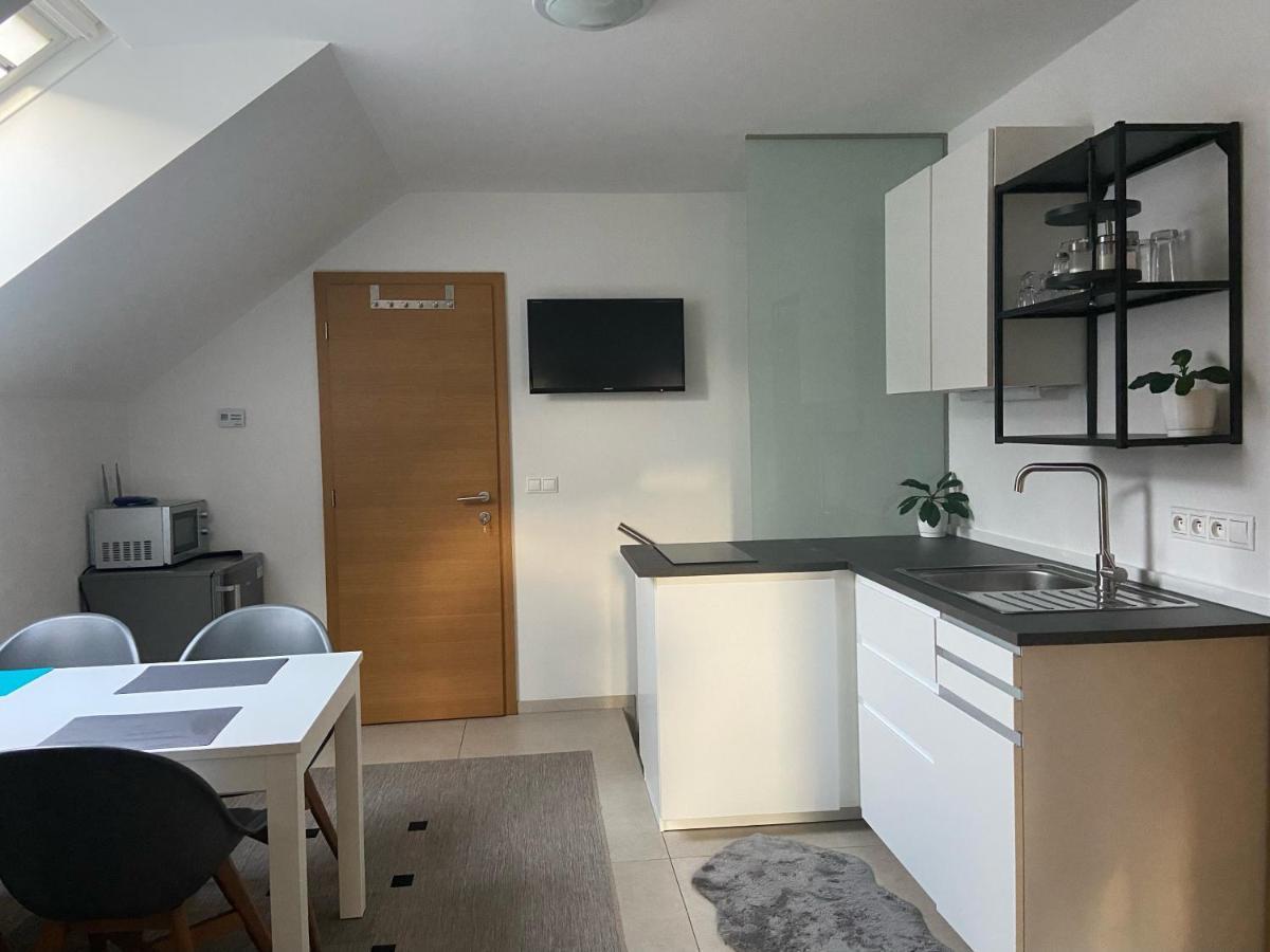 Apartman Pri Dierach Терхова Экстерьер фото
